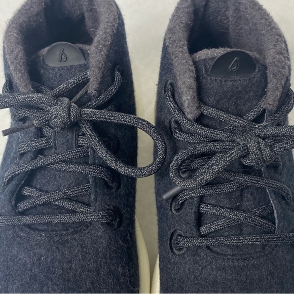 ALLBIRDS Women's Wool Runner-up Mizzle Hightop - Picture 8 of 11